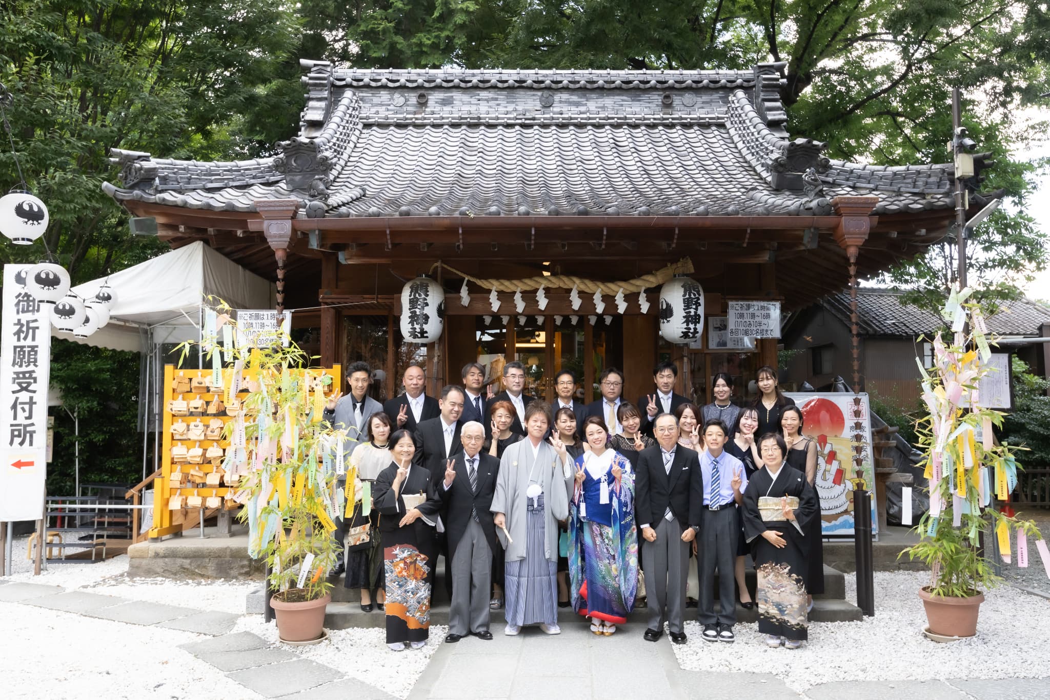 川越熊野神社(かわごえくまのじんじゃ)